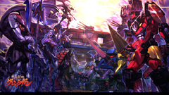 Mecha tengen toppa gurren