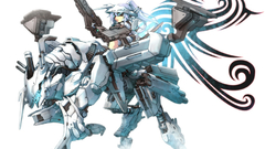 Mecha weapons Gia (artist)