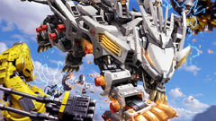 Mecha zoids