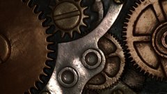 Mechanical cogs