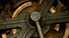 Mechanical machinery Objects