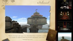 Mechanical video games myst