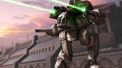 MechWarrior Mercenaries video Games