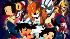 Medabots Anime