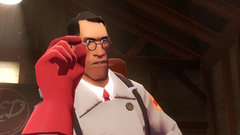Medic team fortress 2