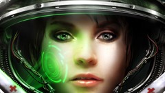 Medic TF2 astronauts artwork