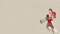 Medic TF2 team fortress