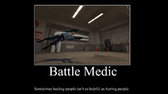 Medic TF2 team fortress