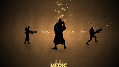 Medic TF2 team fortress