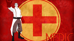 Medic TF2 team fortress