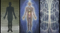 Medicine anatomy sacred vision