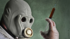 Medicine gas masks