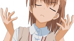 Meditation Anime railgun