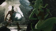 Medusa artwork fantasy art