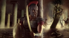 Medusa artwork fantasy art