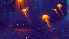 Medusa deviantart surreal jellyfish