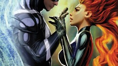 Medusa marvel comics Black