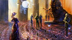 Meeting The high emperor Resolution klausmasterflex