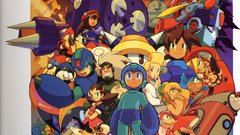 Mega man