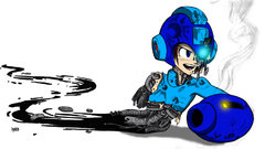 Mega man
