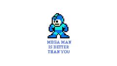 Mega man