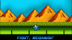 Mega man