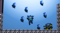 Mega man