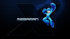 Mega man Anime