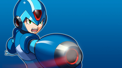 Mega man Anime