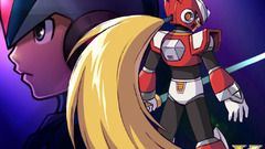 Mega man Anime megaman