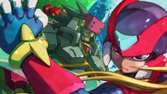 Mega man capcom Megaman