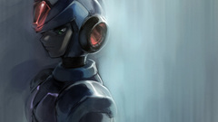 Mega man drawings Rockman