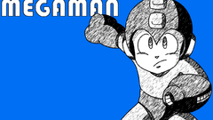 Mega man Megaman Rockman