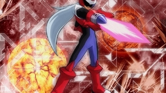 Mega man Protoman