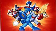 Mega man Protoman