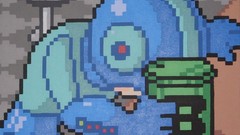 Mega man retro games