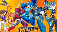 Mega man Rockman