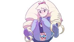 Mega man Simple Background