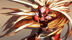 Mega man zero