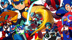 Mega man zero