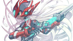 Mega man zero