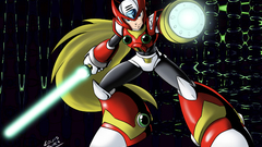 Mega man zero