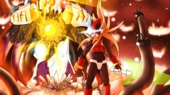 Mega man zero