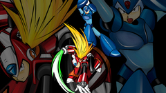 Mega man zero
