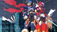 Mega man zero