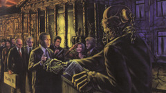 Megadeth album covers