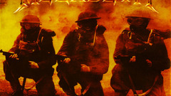 Megadeth amidoinitrite high