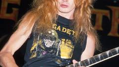 Megadeth Dave Mustaine