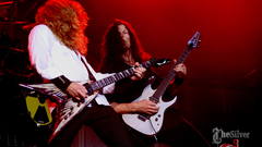 Megadeth Dave Mustaine