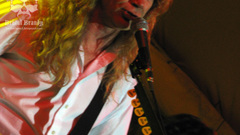 Megadeth Dave Mustaine